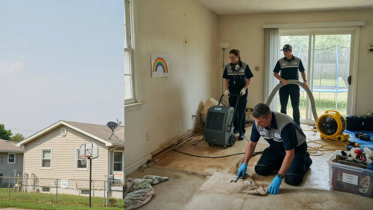 Emergency Water Extraction in Gwinn, MI near me