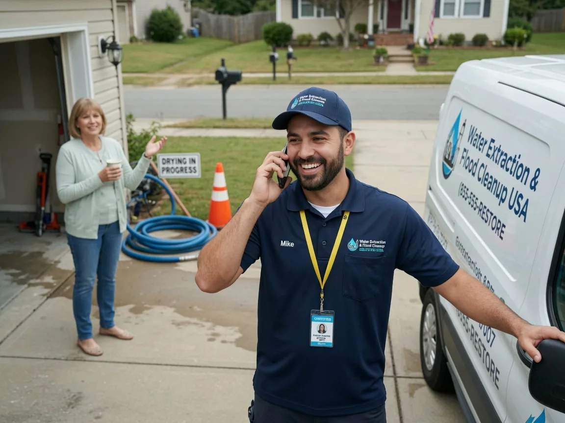 Emergency Water Extraction Gwinn, MI FAQs